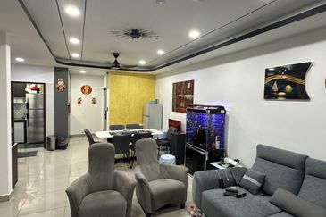 V-Residensi 5 @ Selayang