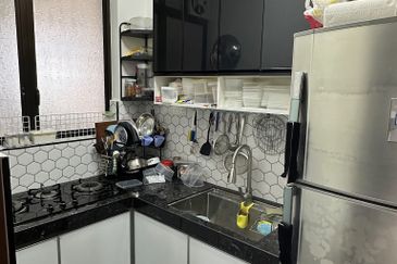 V-Residensi 5 @ Selayang