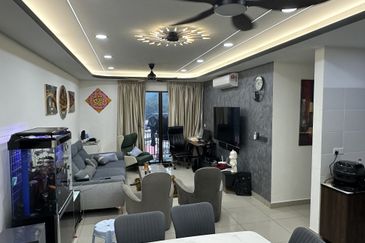 V-Residensi 5 @ Selayang