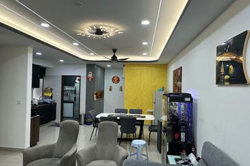 V-Residensi 5 @ Selayang