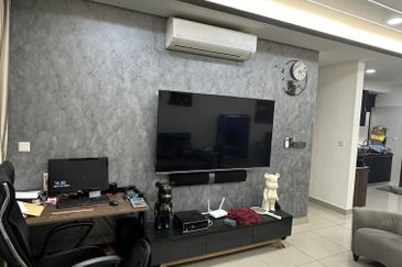 V-Residensi 5 @ Selayang