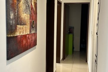 V-Residensi 5 @ Selayang