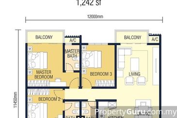 V-Residensi 5 @ Selayang