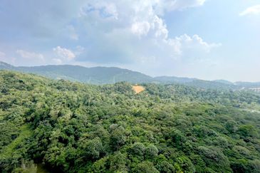 Residensi Legendview