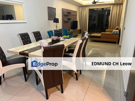 Selayang 18 Condo Full Furnished for rent , Selangor, Selayang