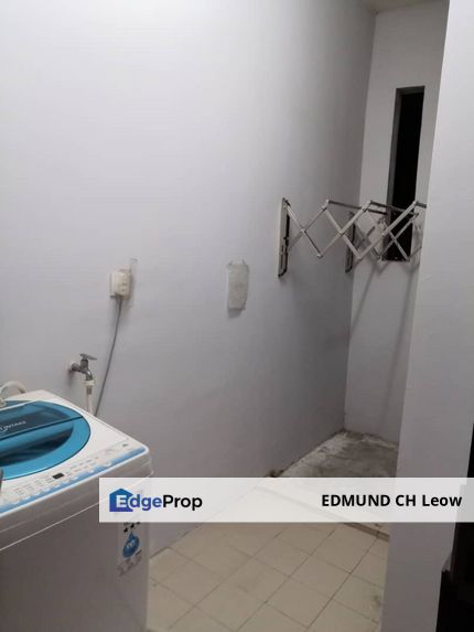 Boulevard Serviced Apartment, Jalan Kuching, Kuala Lumpur, Jalan Ipoh