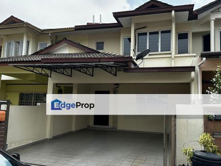 Jalan Desa 12/7 ,Bandar Country Home Terrace House, Selangor, Bandar Country Homes