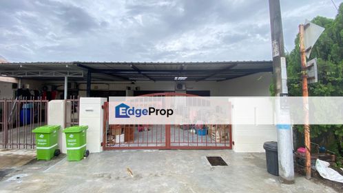 Kepong Baru Single Storey for rent, Kuala Lumpur, Kepong