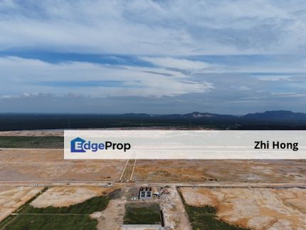 Kapar 2, Selangor - Heavy Industrial Land For Sale, Selangor, Kapar 