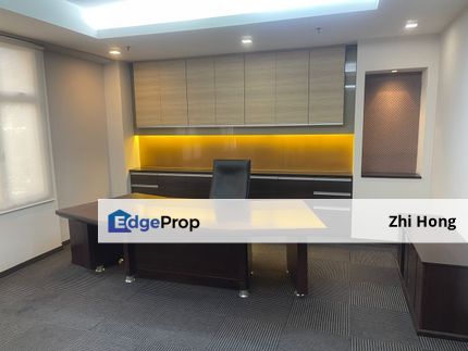 Fully Furnished Luxury Office for SALE, Selangor, Petaling Jaya