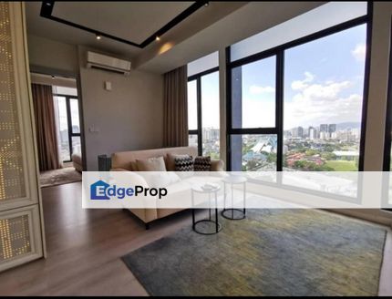 KL CITY CENTER, Fully Furnished【MODERN 1 BEDROOM SUITE】in Expressionz Professional Suites near KLCC, Bukit Bintang, Kuala Lumpur, KL City