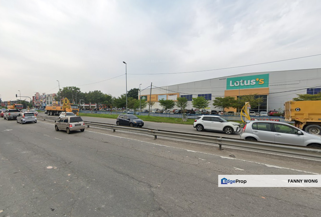 FREEHOLD Industrial zoning Land with High Visibility at Jalan Klang Banting, Jenjarom, Banting, Kuala Langat, Klang, Selangor, Banting