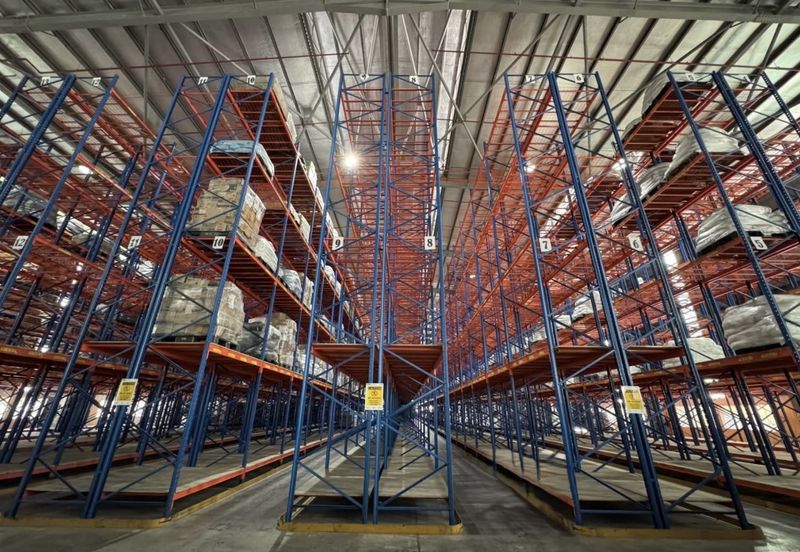 MERU INDUSTRIAL PARK