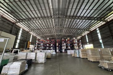 MERU INDUSTRIAL PARK