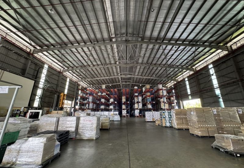 MERU INDUSTRIAL PARK