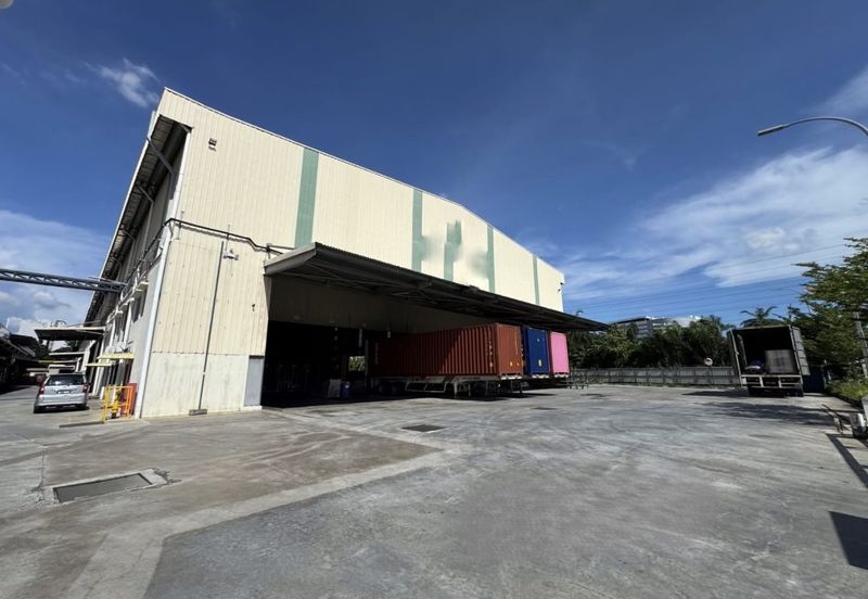 MERU INDUSTRIAL PARK