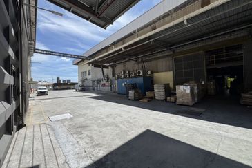 MERU INDUSTRIAL PARK