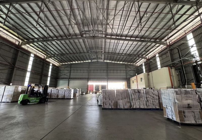 MERU INDUSTRIAL PARK