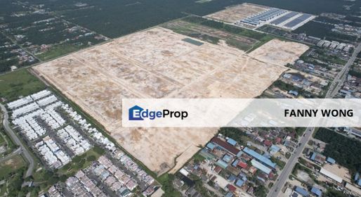  Jenjarom, Banting【Medium Industry Land, Freehold】Port Klang, Olak Lempit, Seri Cheeding Kuala Langat, Telok Panglima Garang, Selangor, Jenjarom