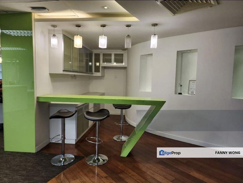 Plaza Mont Kiara, Fully Fitted, Modern Renovation, Ready Move in - near Mont Kiara, Sri Hartamas, Publika, TTDI, Petaling Jaya, Kuala Lumpur, Mont Kiara