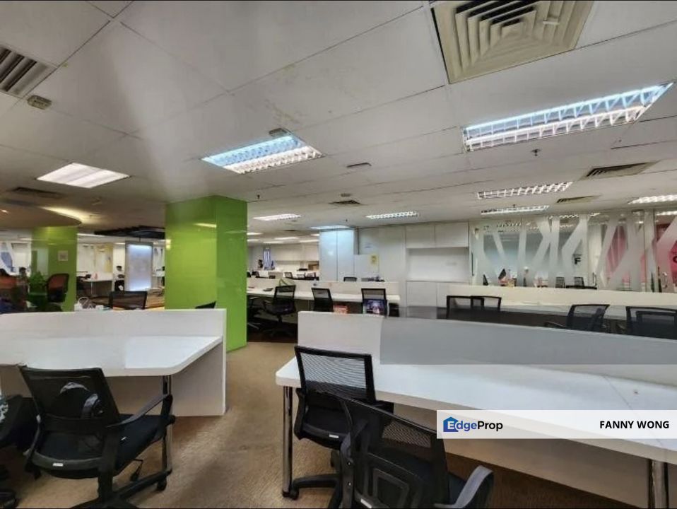 Plaza Mont Kiara, Fully Fitted, Modern Renovation, Ready Move in - near Mont Kiara, Sri Hartamas, Publika, TTDI, Petaling Jaya, Kuala Lumpur, Mont Kiara