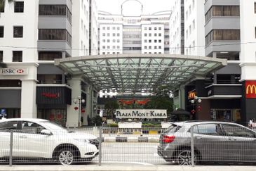 Plaza Mont' Kiara