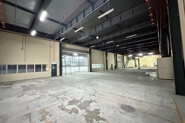 Mah Sing Integrated Industrial Park