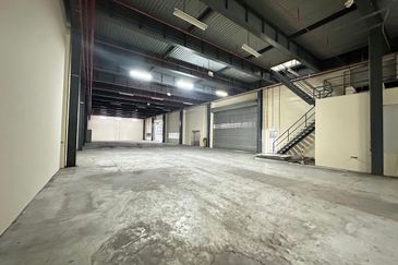 Mah Sing Integrated Industrial Park