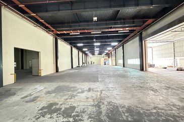 Mah Sing Integrated Industrial Park