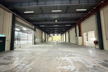 Mah Sing Integrated Industrial Park