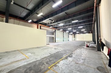 Mah Sing Integrated Industrial Park