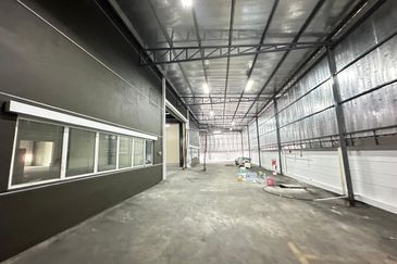 Mah Sing Integrated Industrial Park