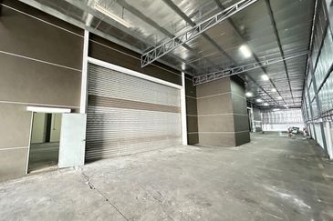 Mah Sing Integrated Industrial Park