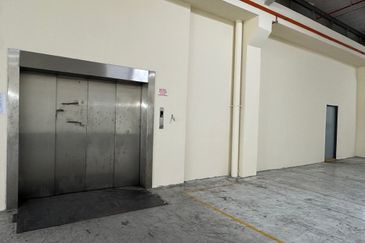 Mah Sing Integrated Industrial Park