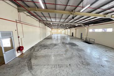 Mah Sing Integrated Industrial Park