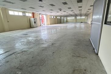 Mah Sing Integrated Industrial Park