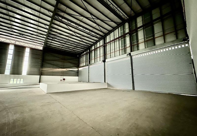 Sungai Kapar Indah Industrial Zone