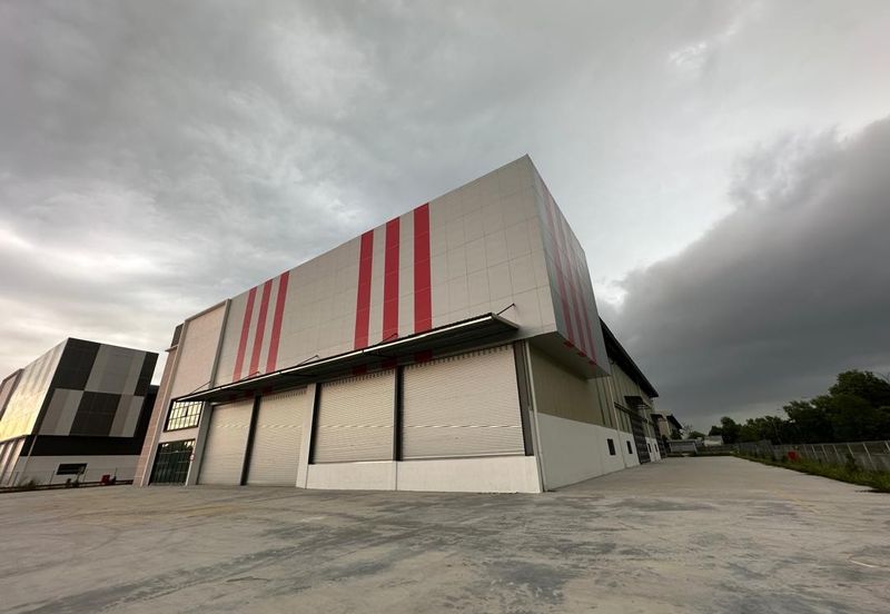 Sungai Kapar Indah Industrial Zone