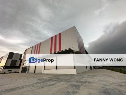 KAPAR, KLANG, PORT KLANG【400AMP, CCC, Ready to Use】near Bukit Raja, Setia Alam, Meru, Pulau Indah, Telok Gong, Shah Alam, Kota Kemuning, Selangor, Kapar 