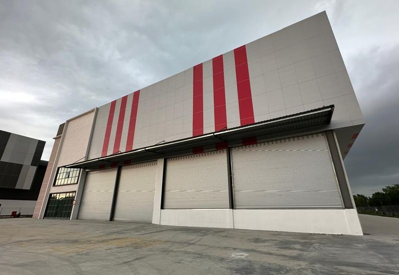 Sungai Kapar Indah Industrial Zone