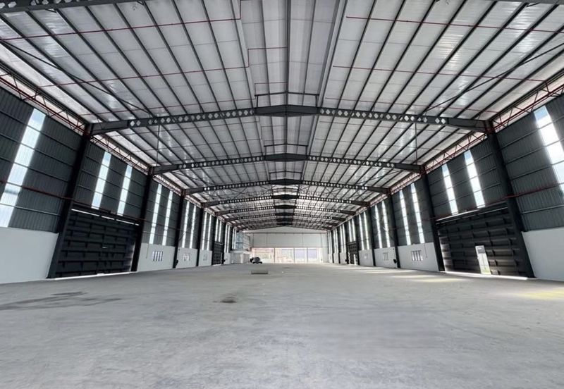 Sungai Kapar Indah Industrial Zone