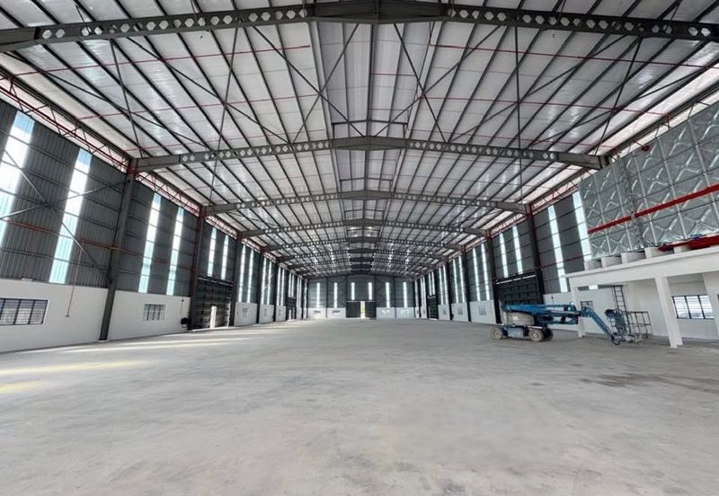 Sungai Kapar Indah Industrial Zone