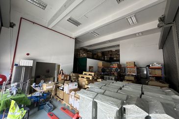 Shah Alam Industrial