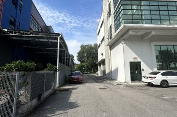 Shah Alam Industrial