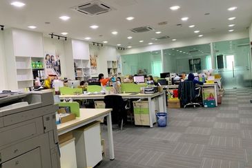 Shah Alam Industrial