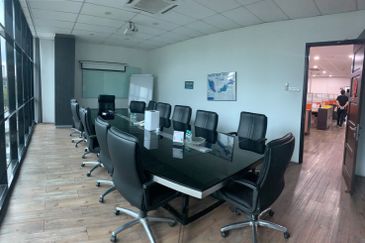 Shah Alam Industrial