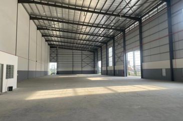 Kapar Industrial Park