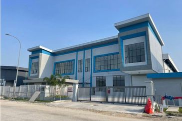 Kapar Industrial Park