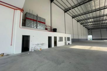 Kapar Industrial Park