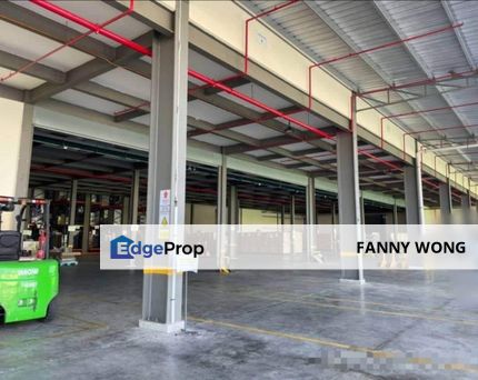 SETIA ALAM, MERU, KAPAR【48k sqft, 11 Meter Height】PORT KLANG, BUKIT RAJA, SHAH ALAM, PUNCAK ALAM, ELMINA, Selangor, Klang